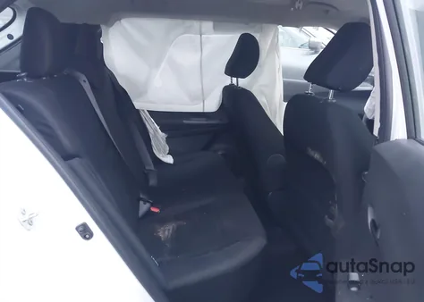 2024 Nissan Kicks S Xtronic Cvt z USA, uszkodzony, nr VIN 3N1CP5BV6RL568707